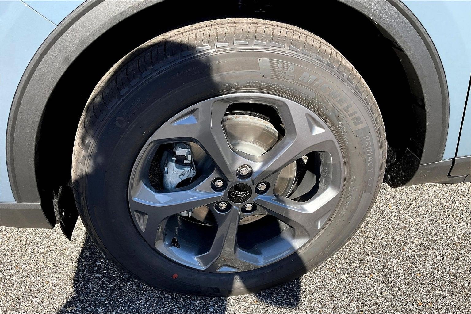 2026 Ford Escape ST-Line Select