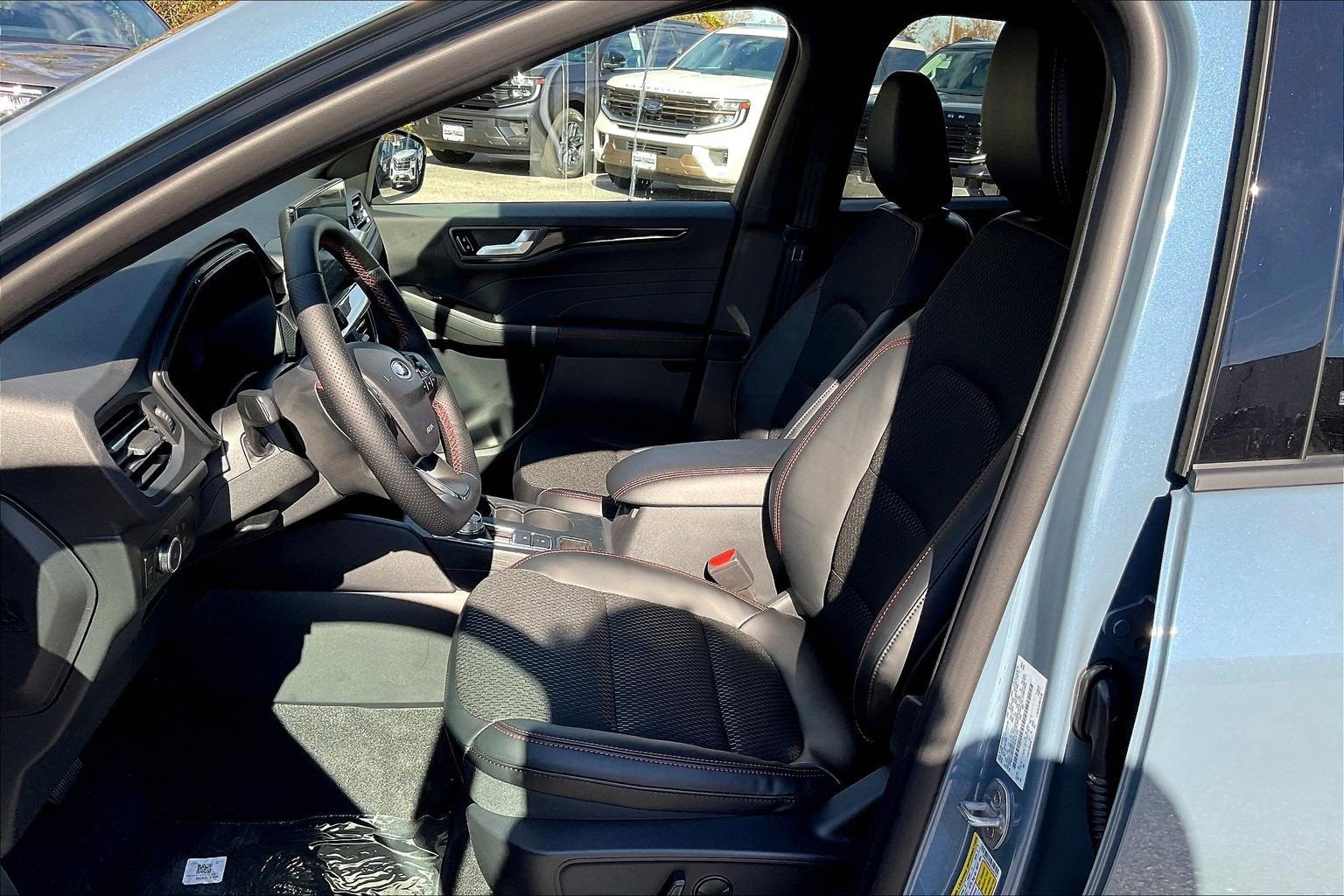 2026 Ford Escape ST-Line Select