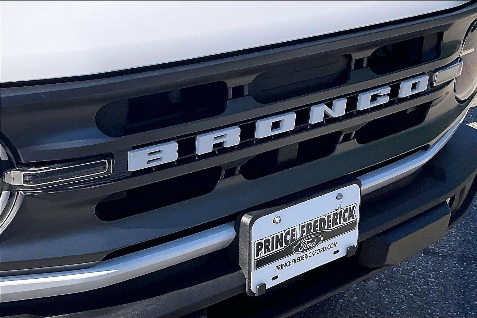 2024 Ford Bronco Big Bend