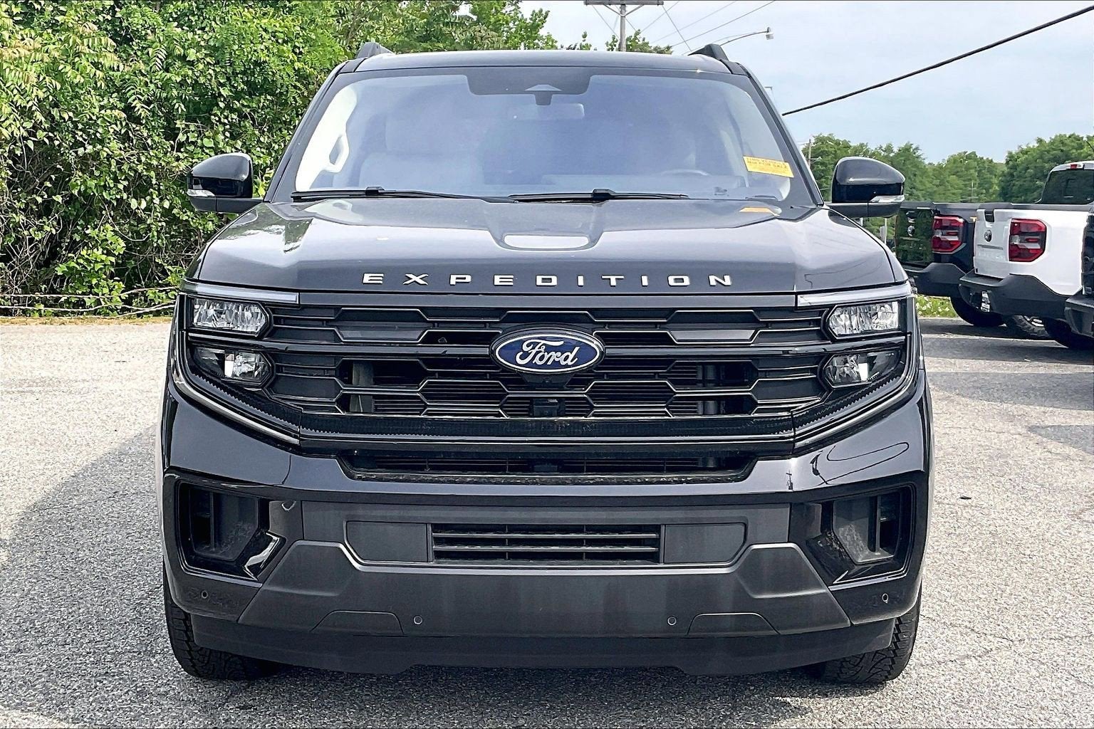 2025 Ford Expedition Max Active