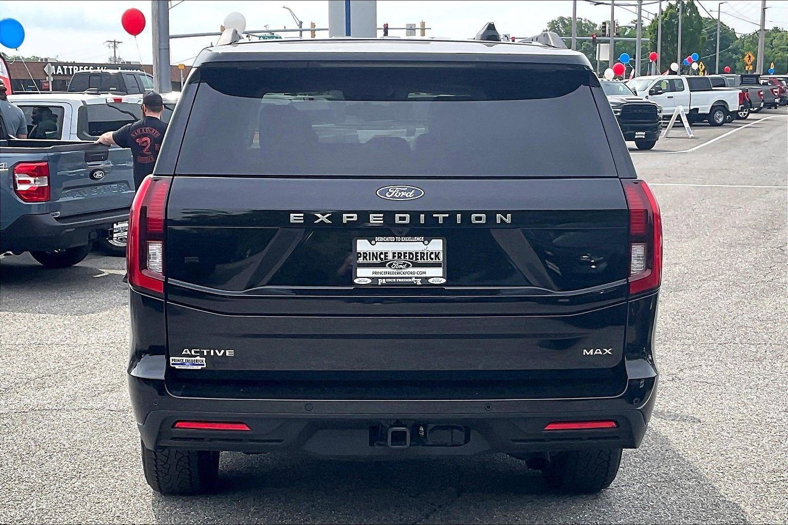 2025 Ford Expedition Max Active