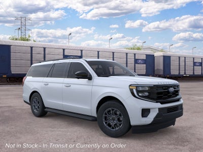 2026 Ford Expedition Max Active