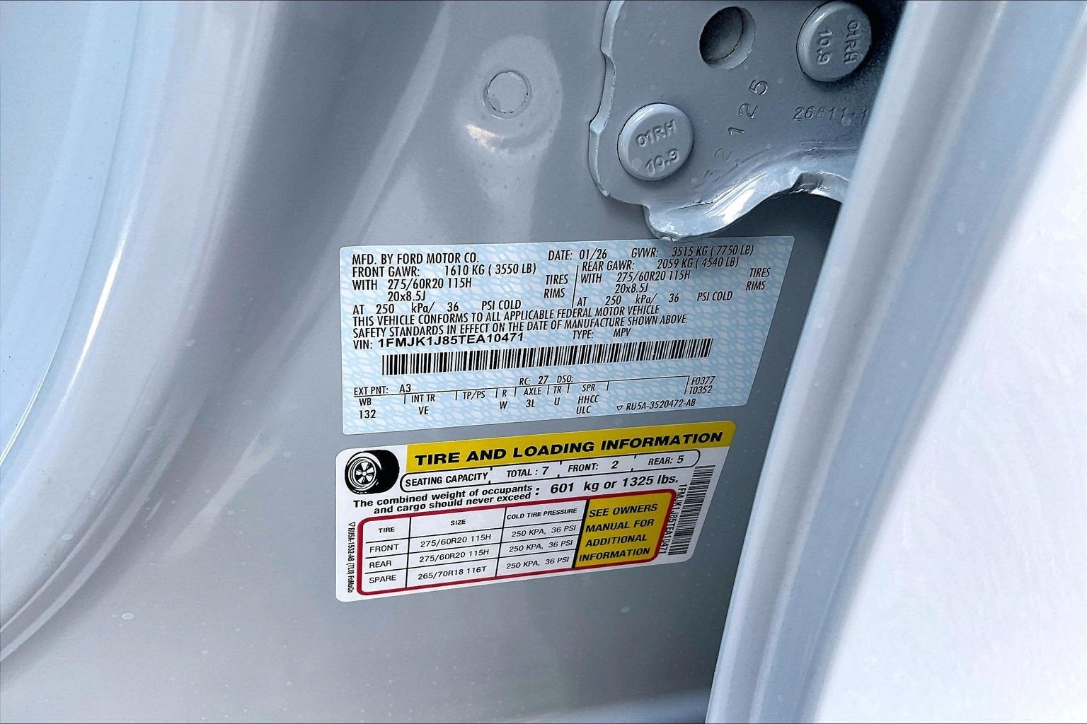 2026 Ford Expedition Max Active