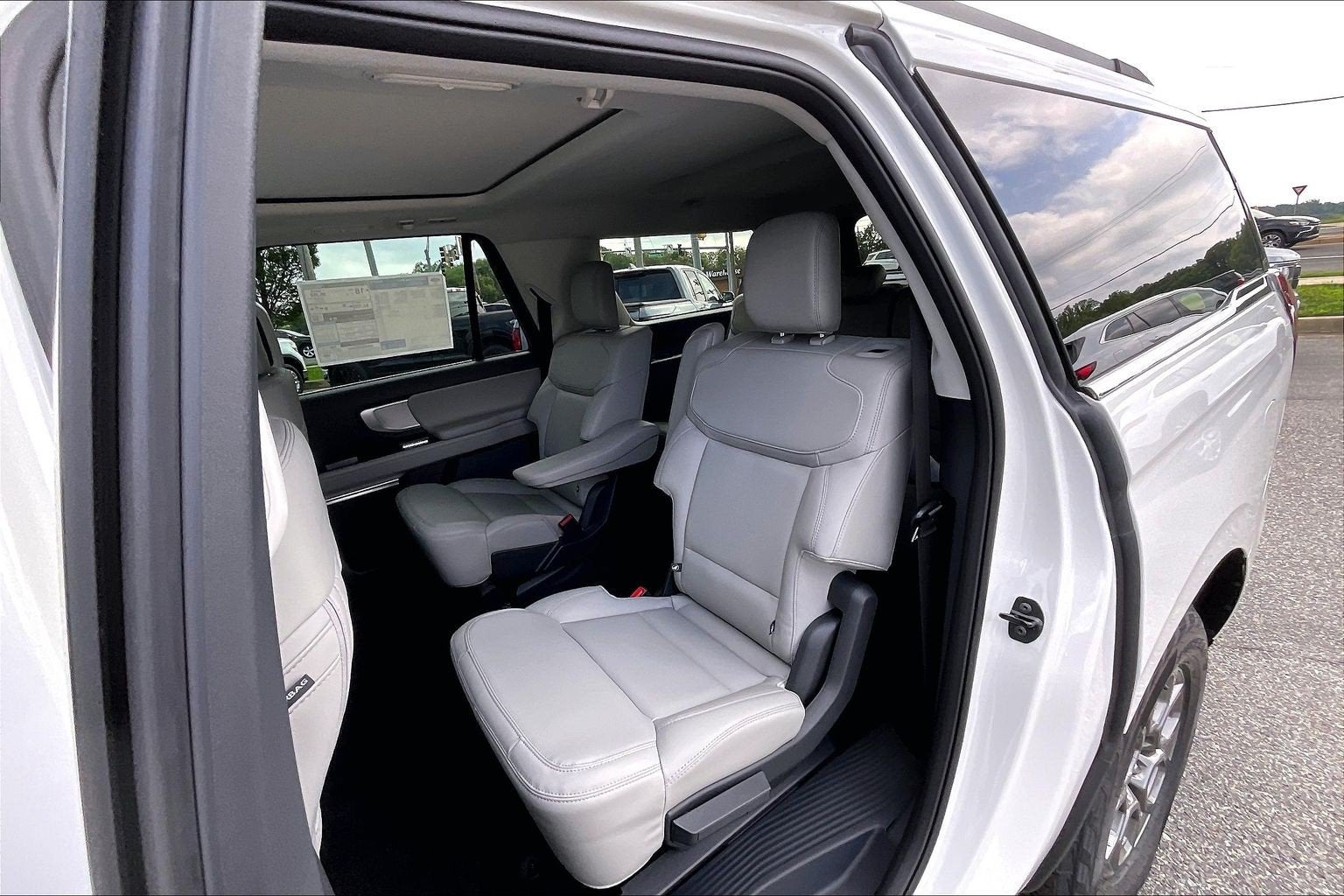 2026 Ford Expedition Max Active