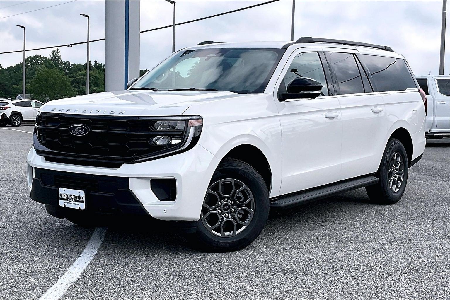 2026 Ford Expedition Max Active