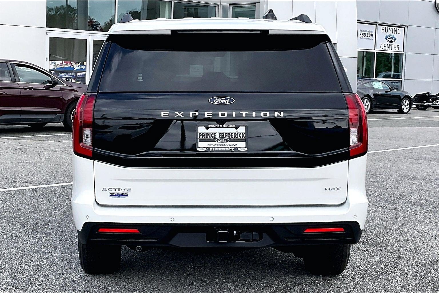 2026 Ford Expedition Max Active
