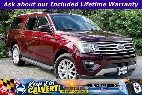 2021 Ford Expedition Max XLT