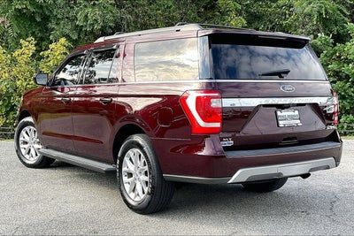 2021 Ford Expedition Max XLT