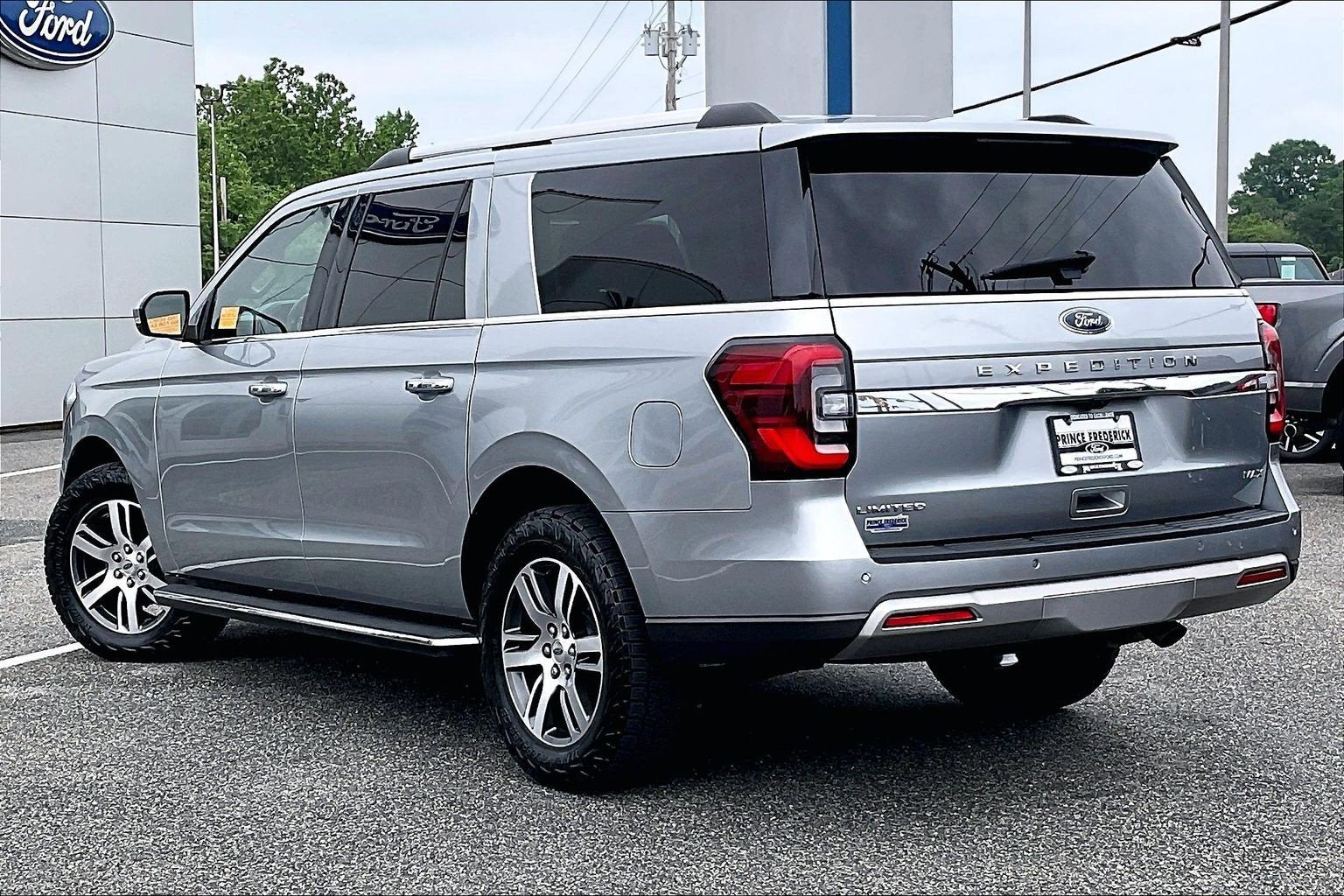 2023 Ford Expedition Max Limited