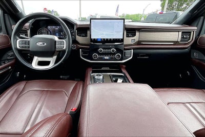 2023 Ford Expedition Max Limited