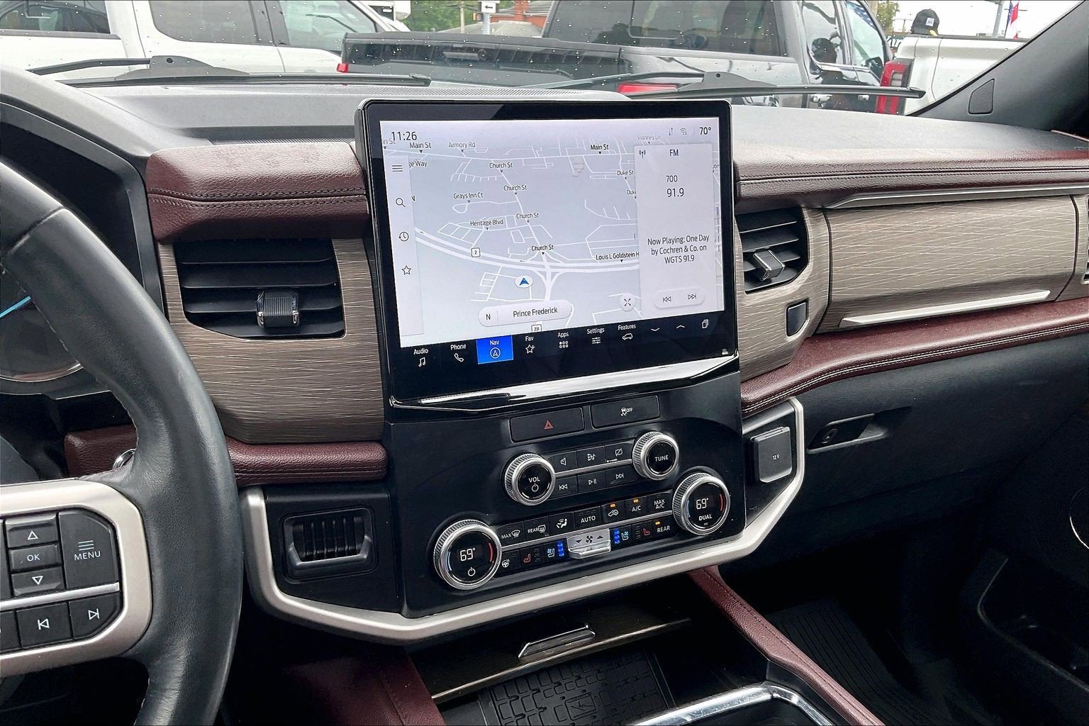 2023 Ford Expedition Max Limited