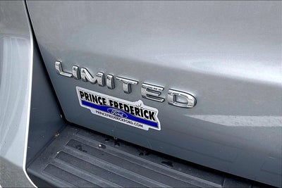 2023 Ford Expedition Max Limited