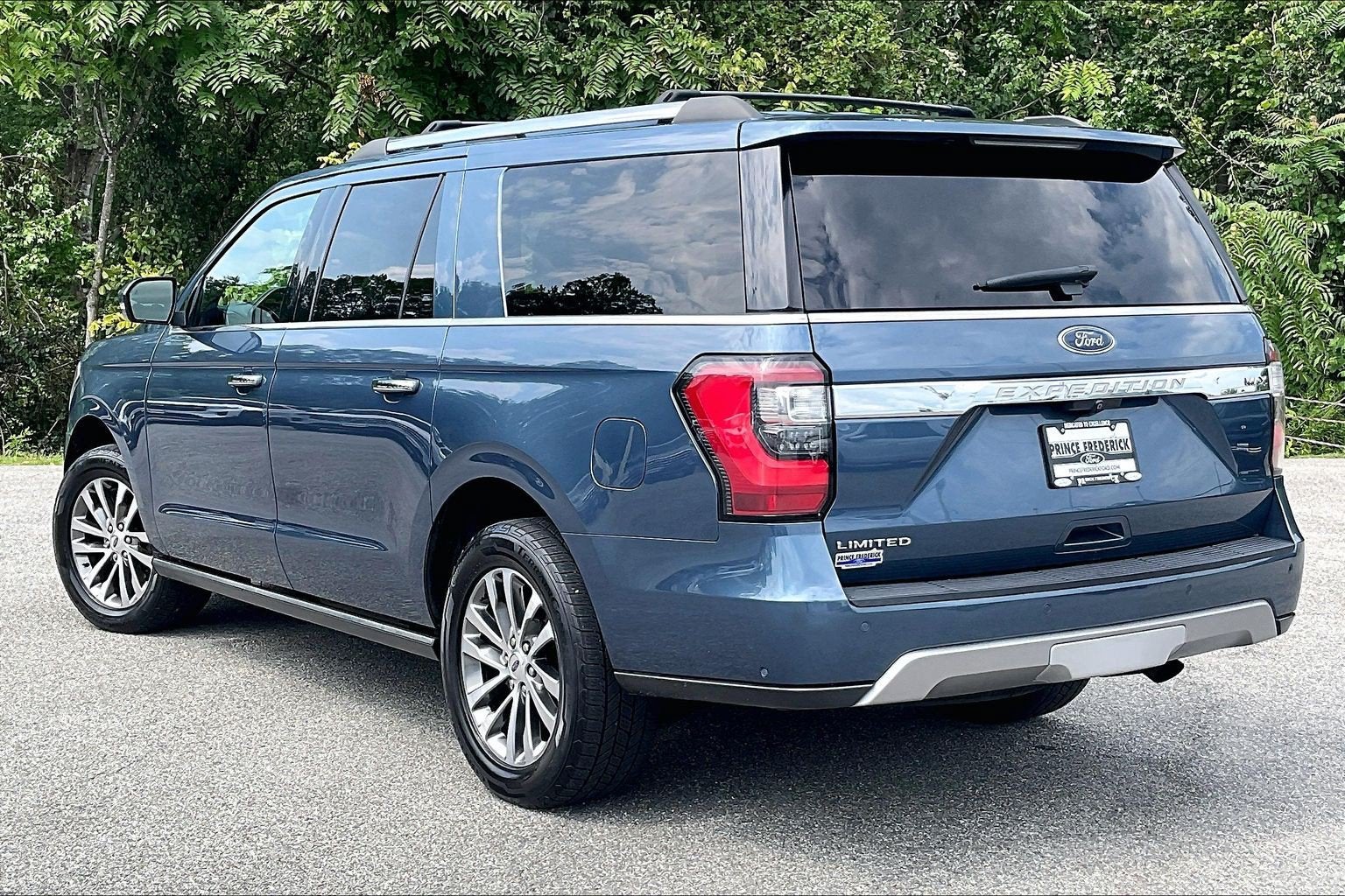 2018 Ford Expedition Max Limited