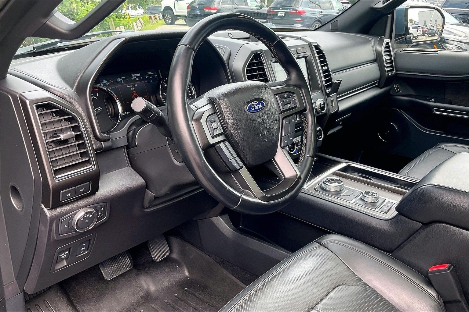 2018 Ford Expedition Max Limited