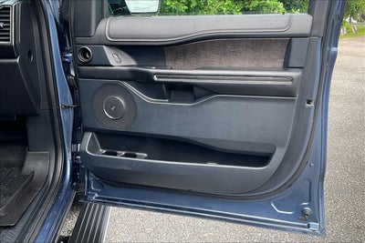 2018 Ford Expedition Max Limited
