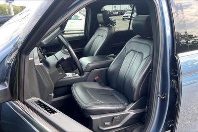 2018 Ford Expedition Max Limited
