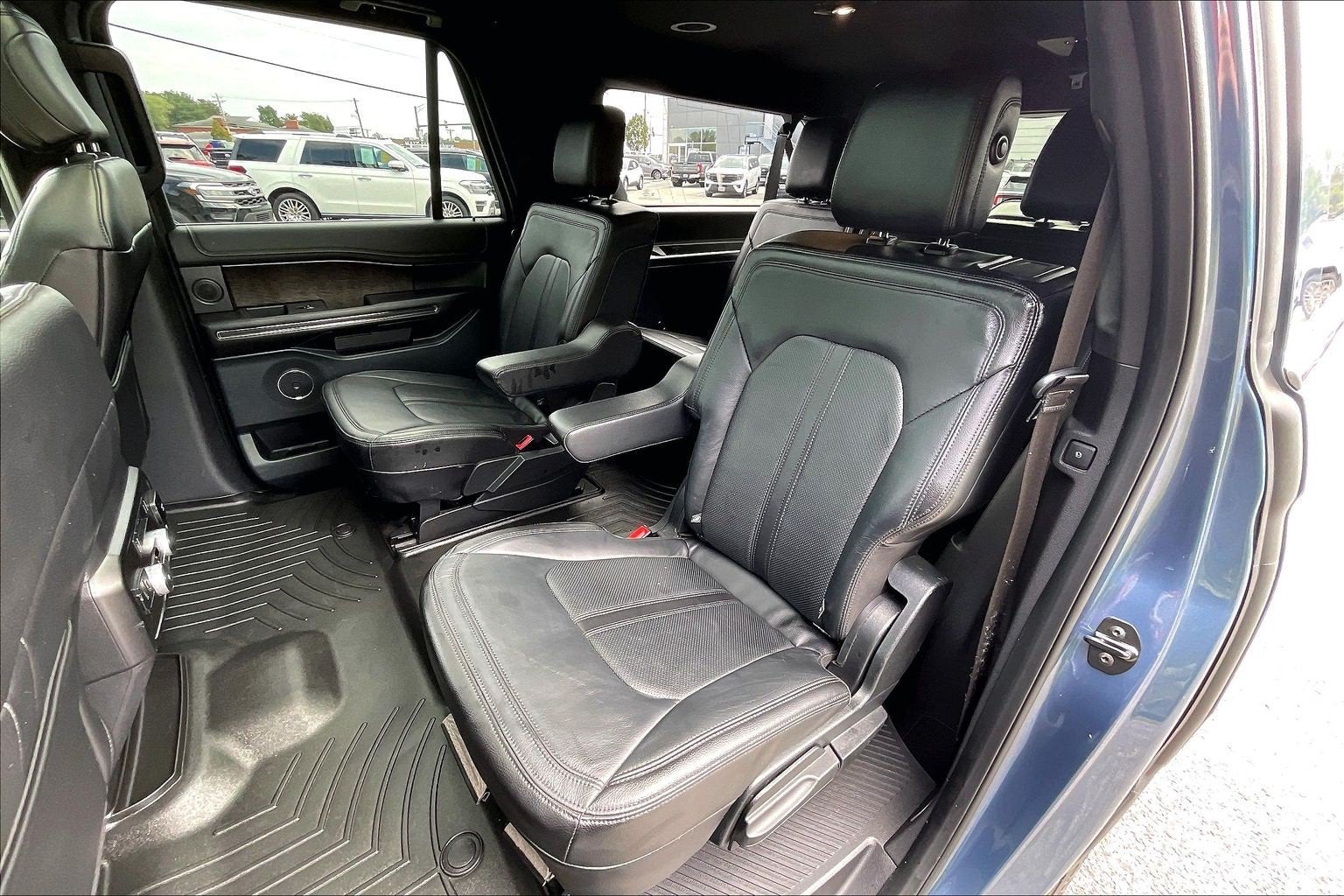 2018 Ford Expedition Max Limited