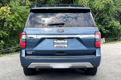 2018 Ford Expedition Max Limited
