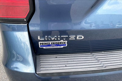 2018 Ford Expedition Max Limited