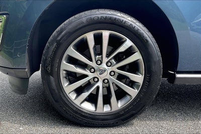 2018 Ford Expedition Max Limited