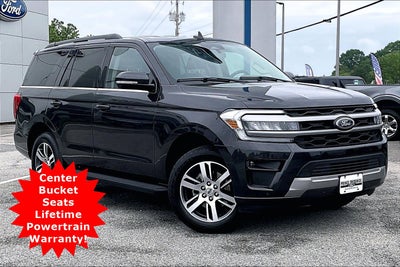 2024 Ford Expedition XLT
