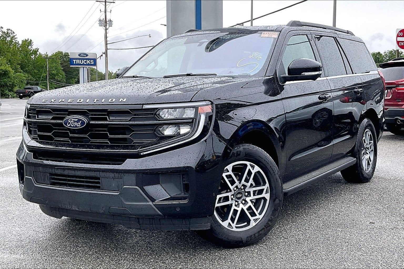 2025 Ford Expedition Active