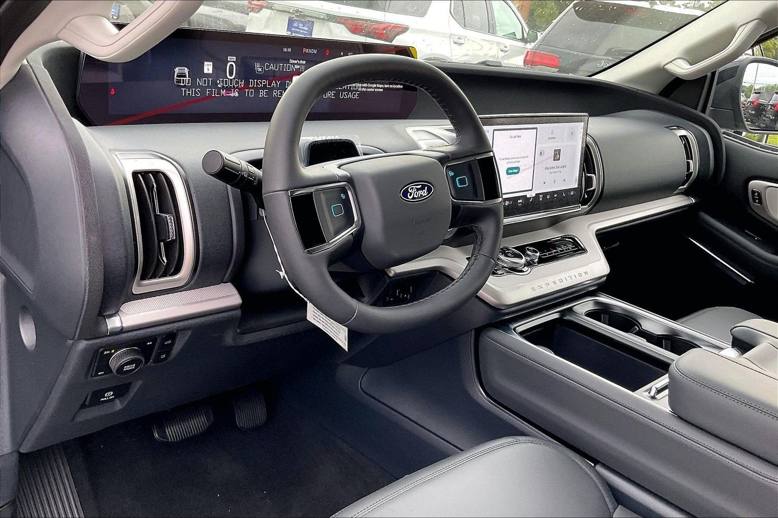 2027 Ford Expedition Active