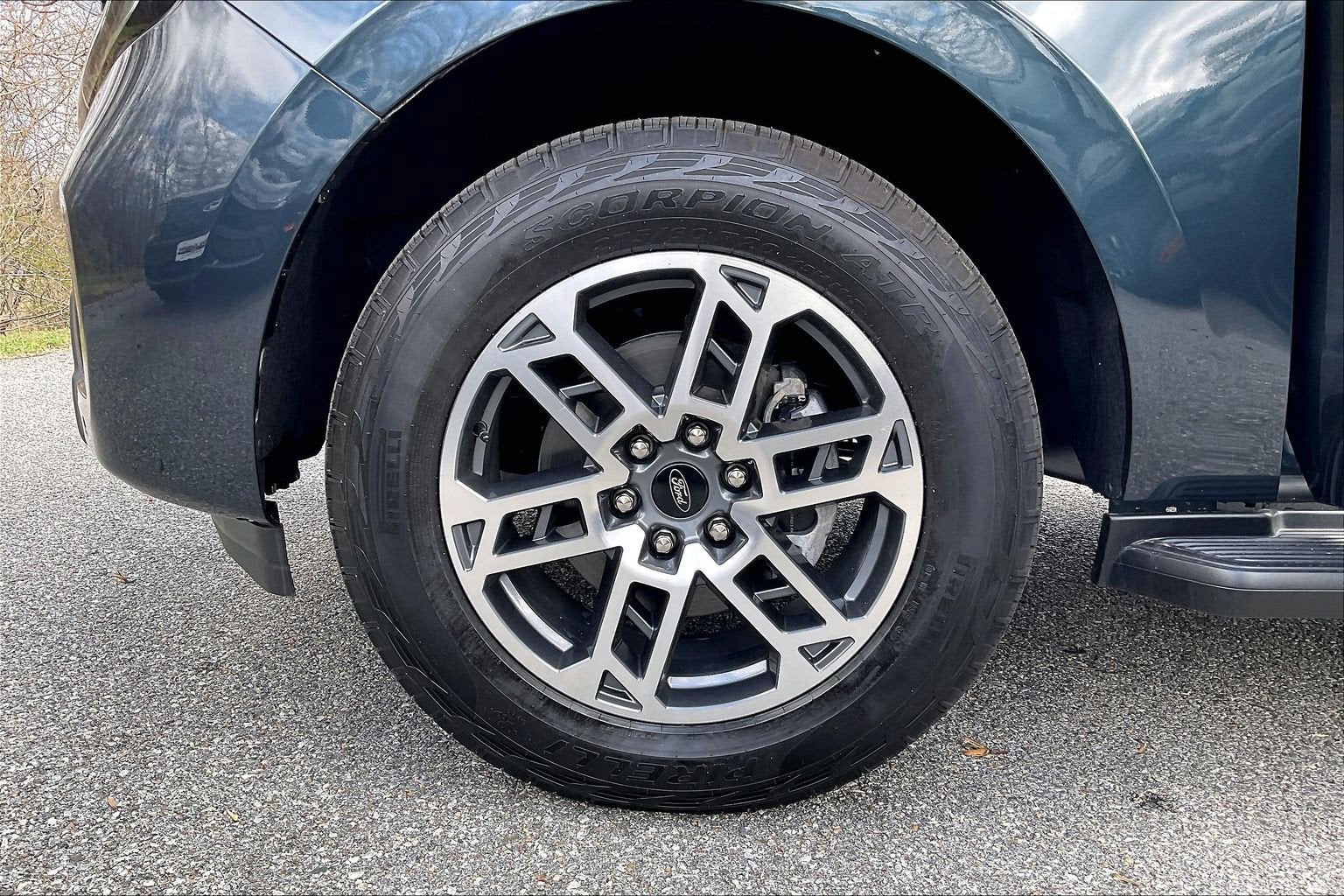 2026 Ford Expedition Active