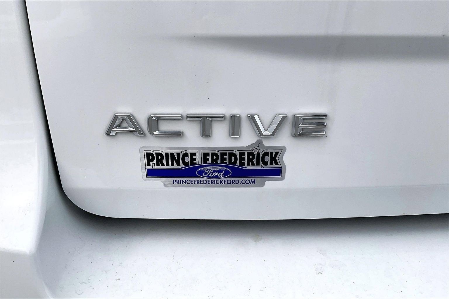 2025 Ford Expedition Active