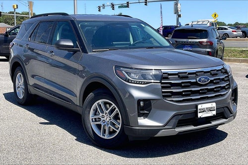2026 Ford Explorer Active w/200A Pkg