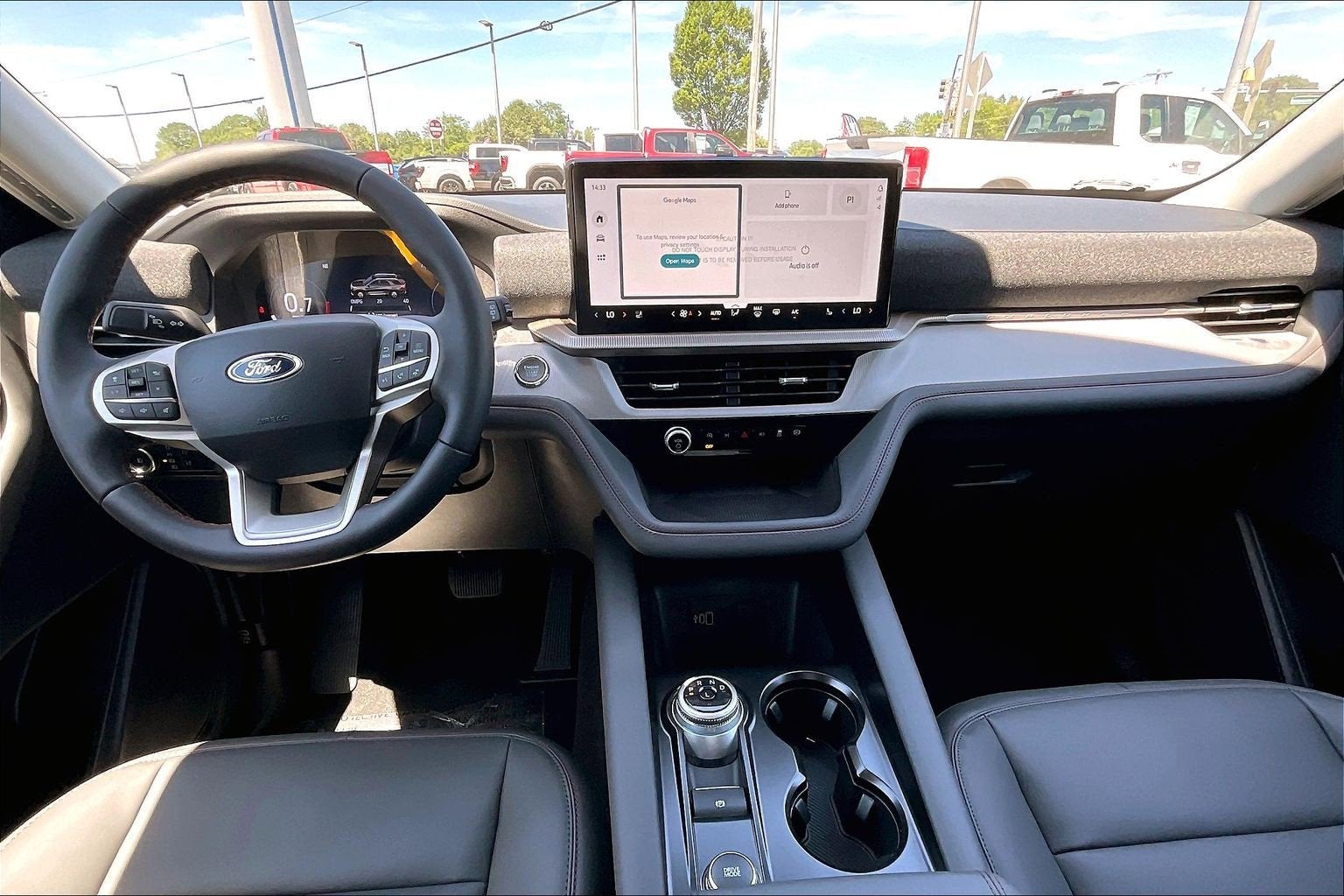 2026 Ford Explorer Active w/200A Pkg