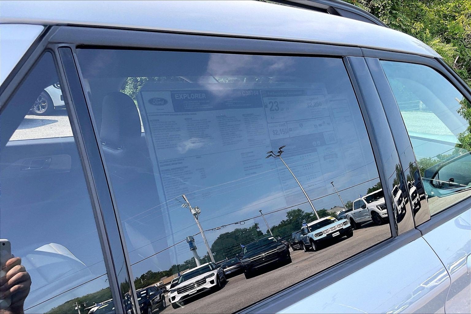 2026 Ford Explorer Active w/200A Pkg