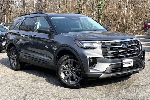 2026 Ford Explorer Active w/200A Pkg