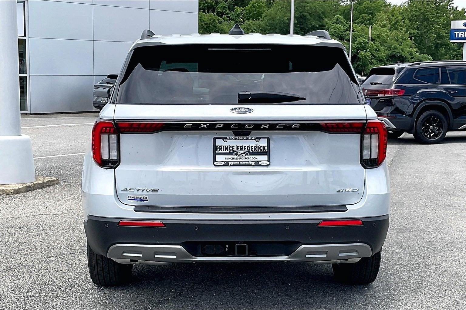 2026 Ford Explorer Active w/200A Pkg