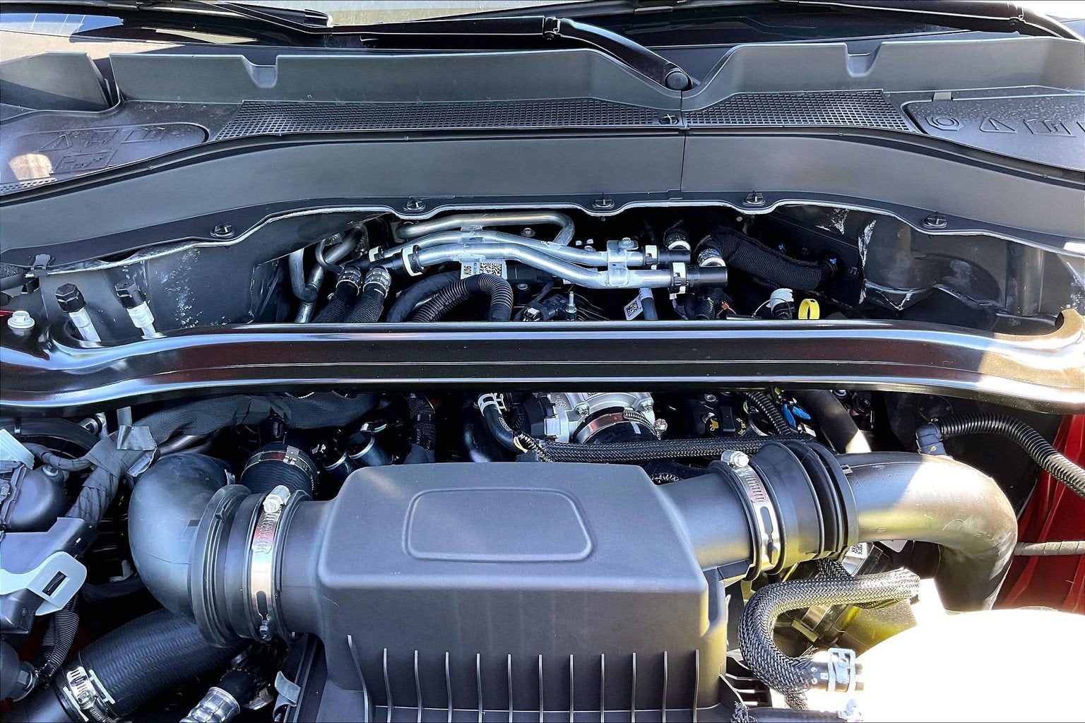 2027 Ford Explorer Platinum