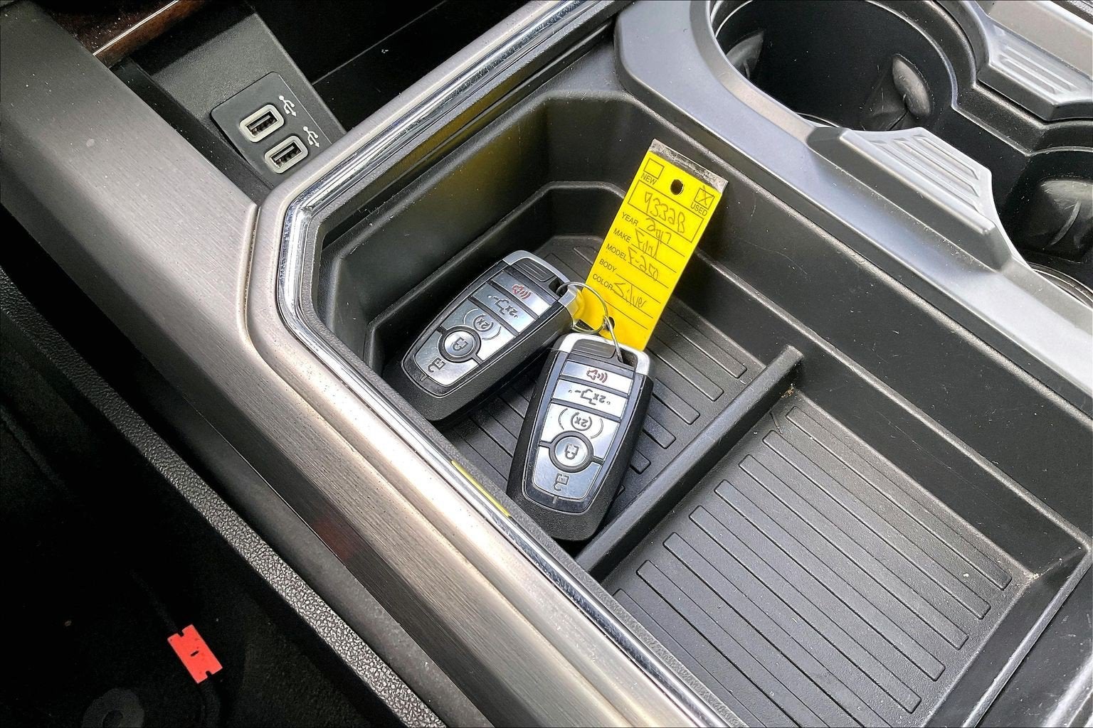 2017 Ford Super Duty F-250 SRW Platinum