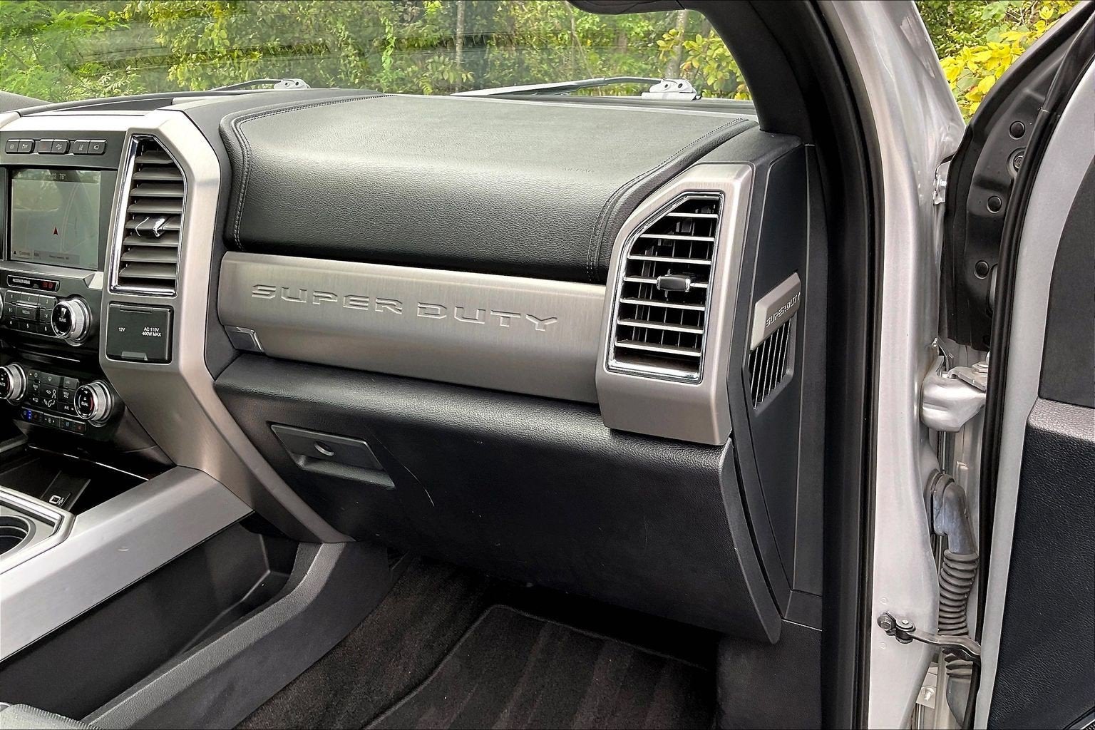 2017 Ford Super Duty F-250 SRW Platinum