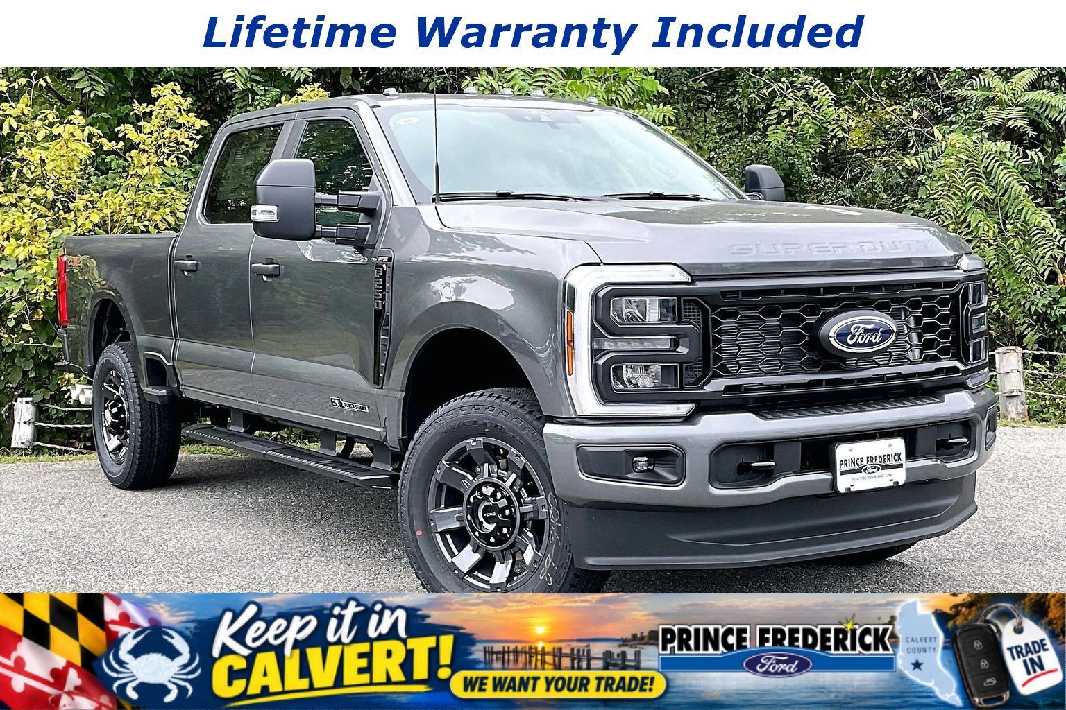 2026 Ford F-250 Super Duty XL