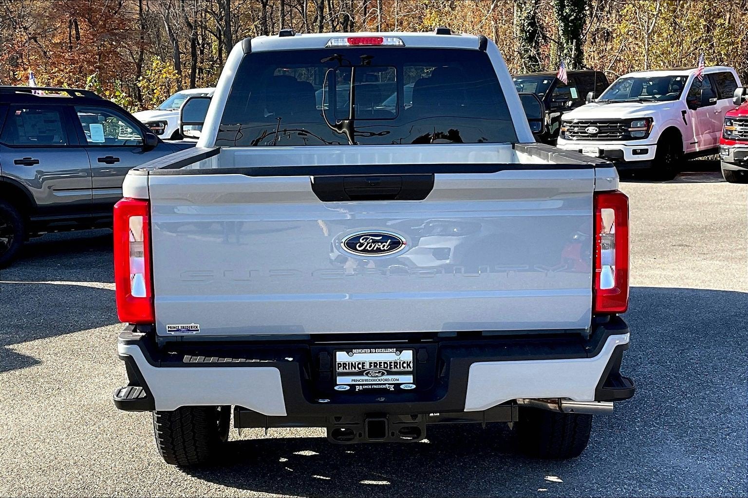 2026 Ford Super Duty F-250 SRW XL