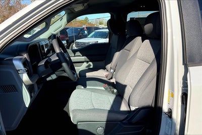 2026 Ford Super Duty F-250 SRW XL