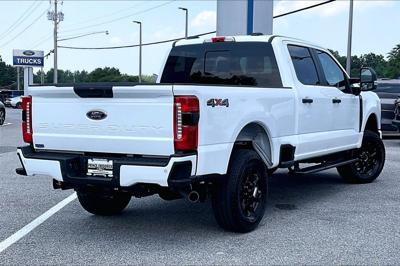 2024 Ford Super Duty F-250 SRW XL