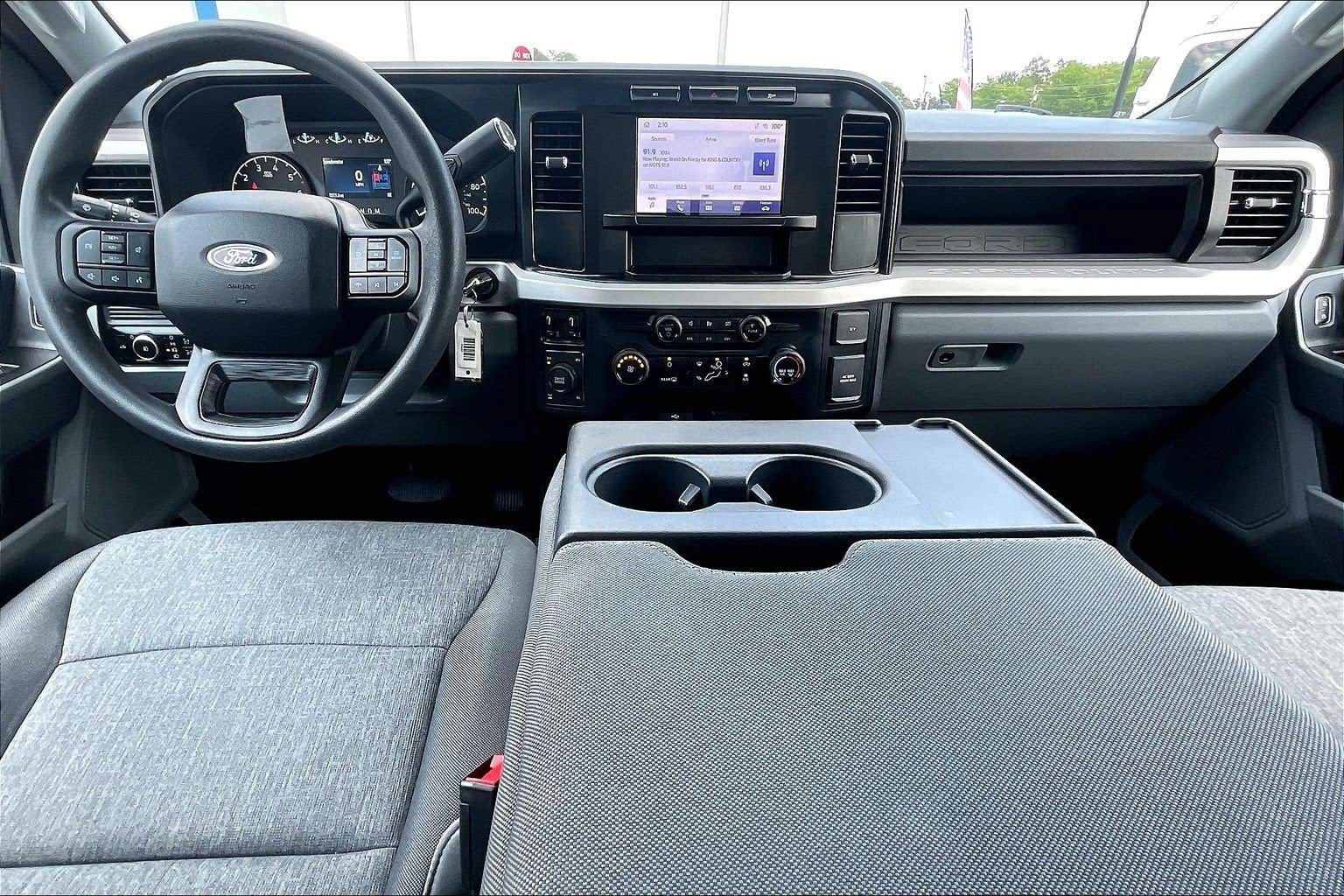 2024 Ford Super Duty F-250 SRW XL