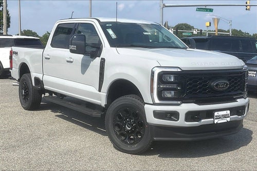 2026 Ford Super Duty F-250 SRW 4WD