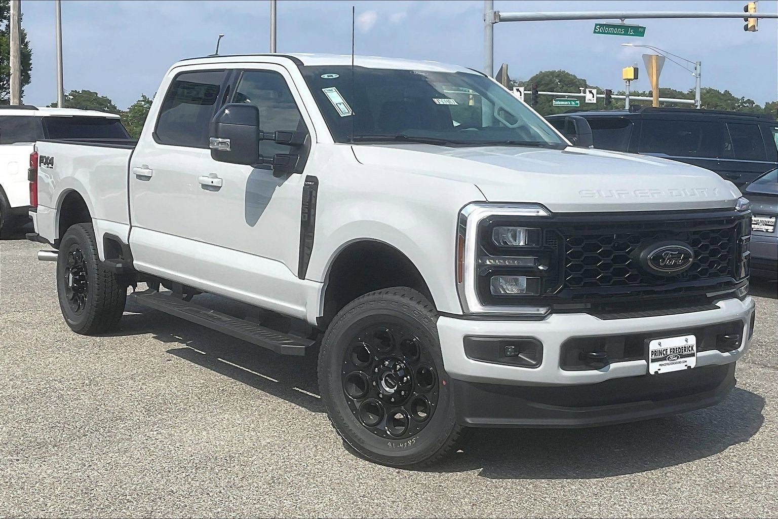 2026 Ford Super Duty F-250 SRW 4WD