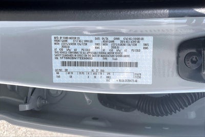 2026 Ford Super Duty F-250 SRW 4WD