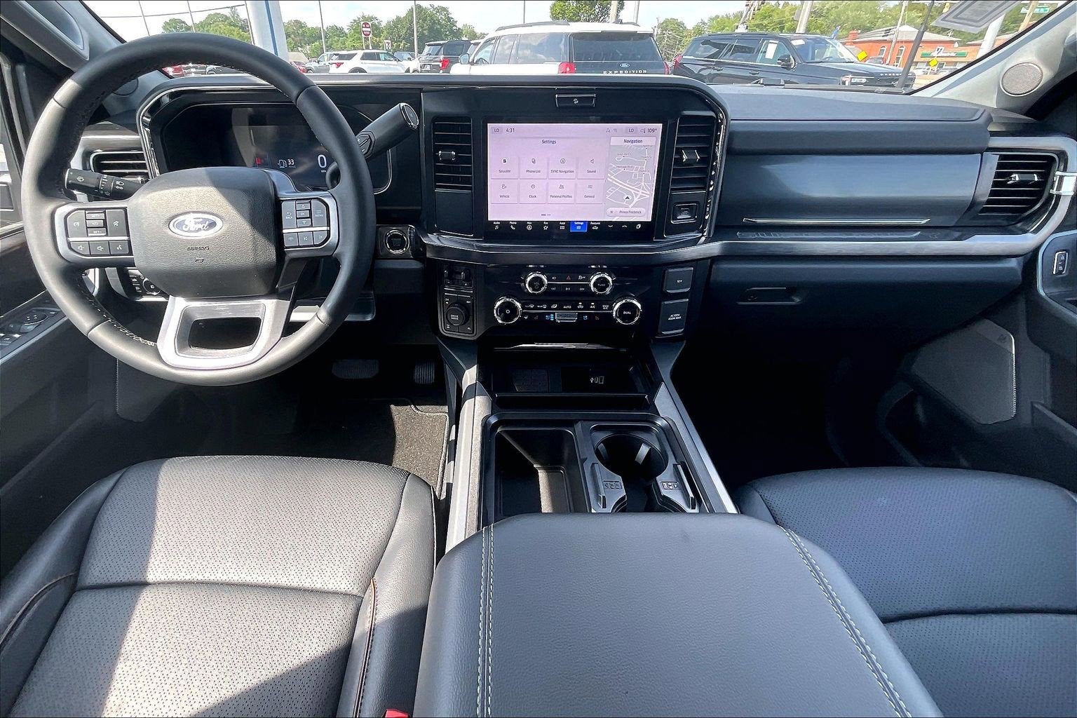 2026 Ford Super Duty F-250 SRW 4WD