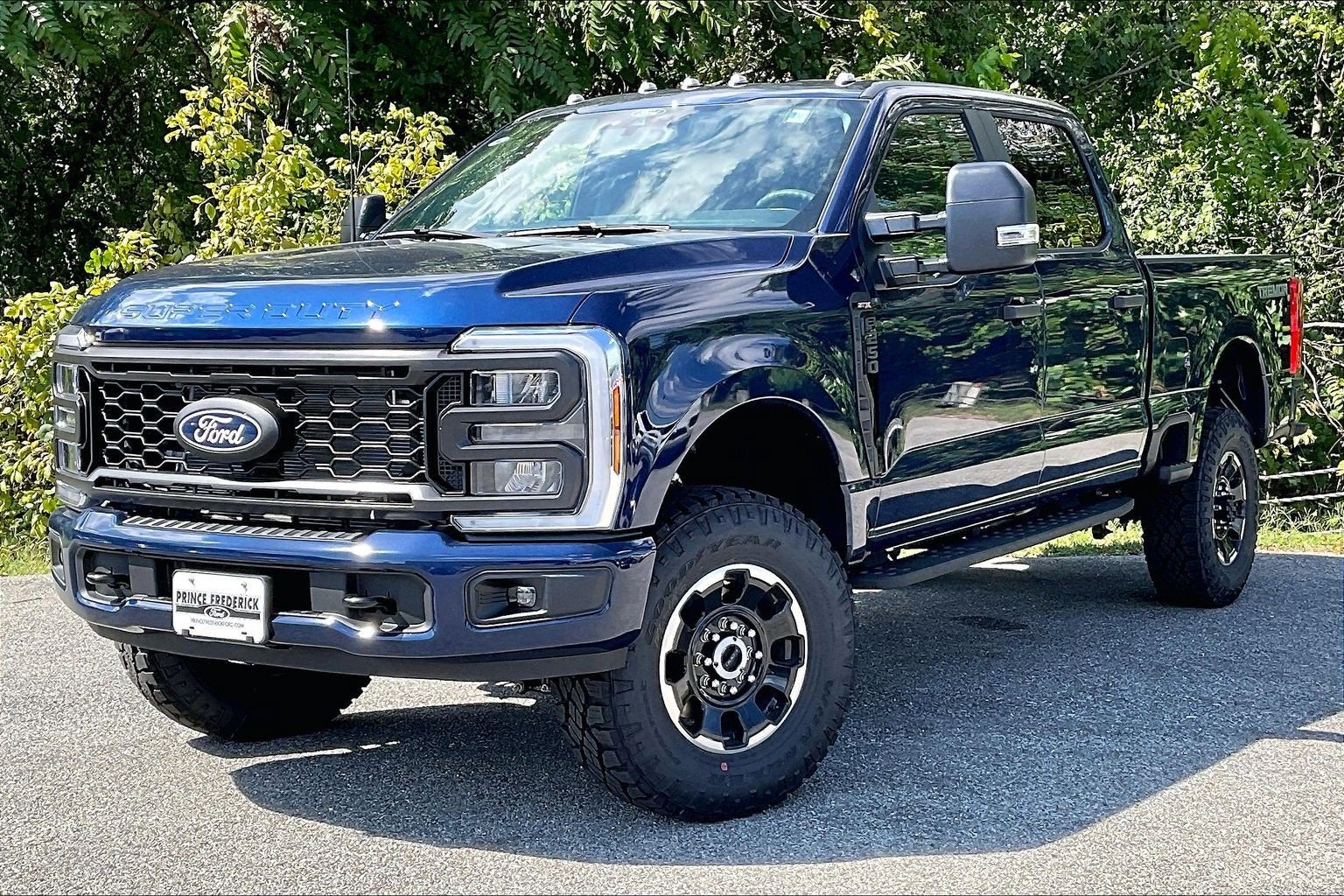 2027 Ford Super Duty F-250 SRW XL