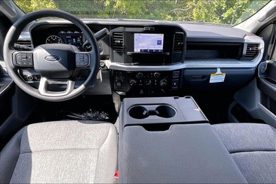 2027 Ford Super Duty F-250 SRW XL