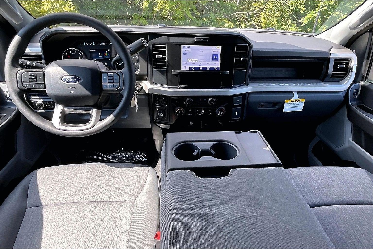 2027 Ford Super Duty F-250 SRW XL