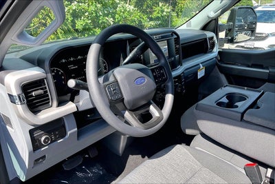 2027 Ford Super Duty F-250 SRW XL